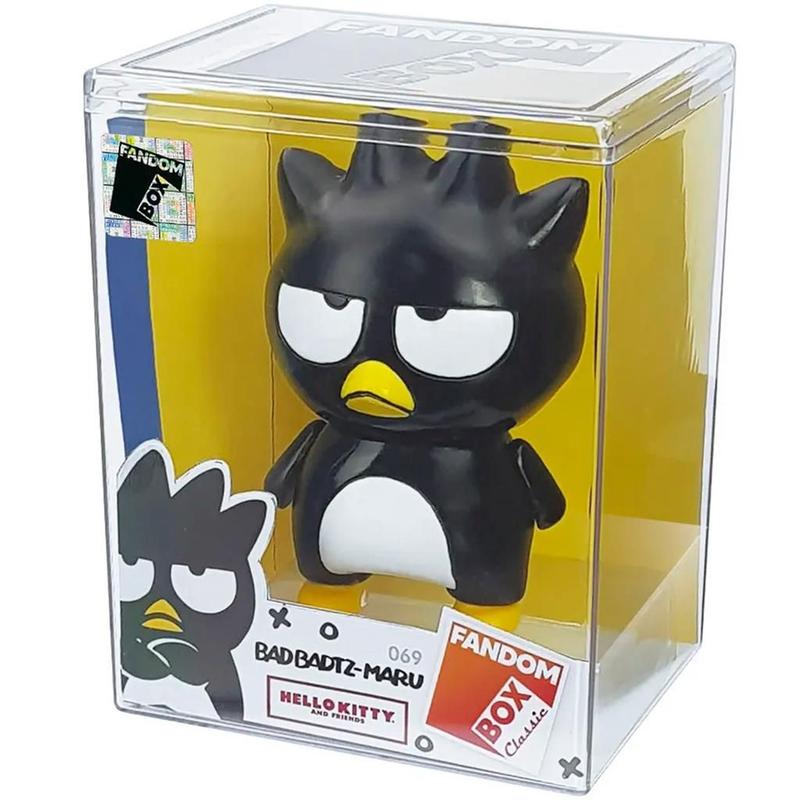 Badtz Maru Hello Kitty Fandom Box 069 - Lider Brinquedos - Líder